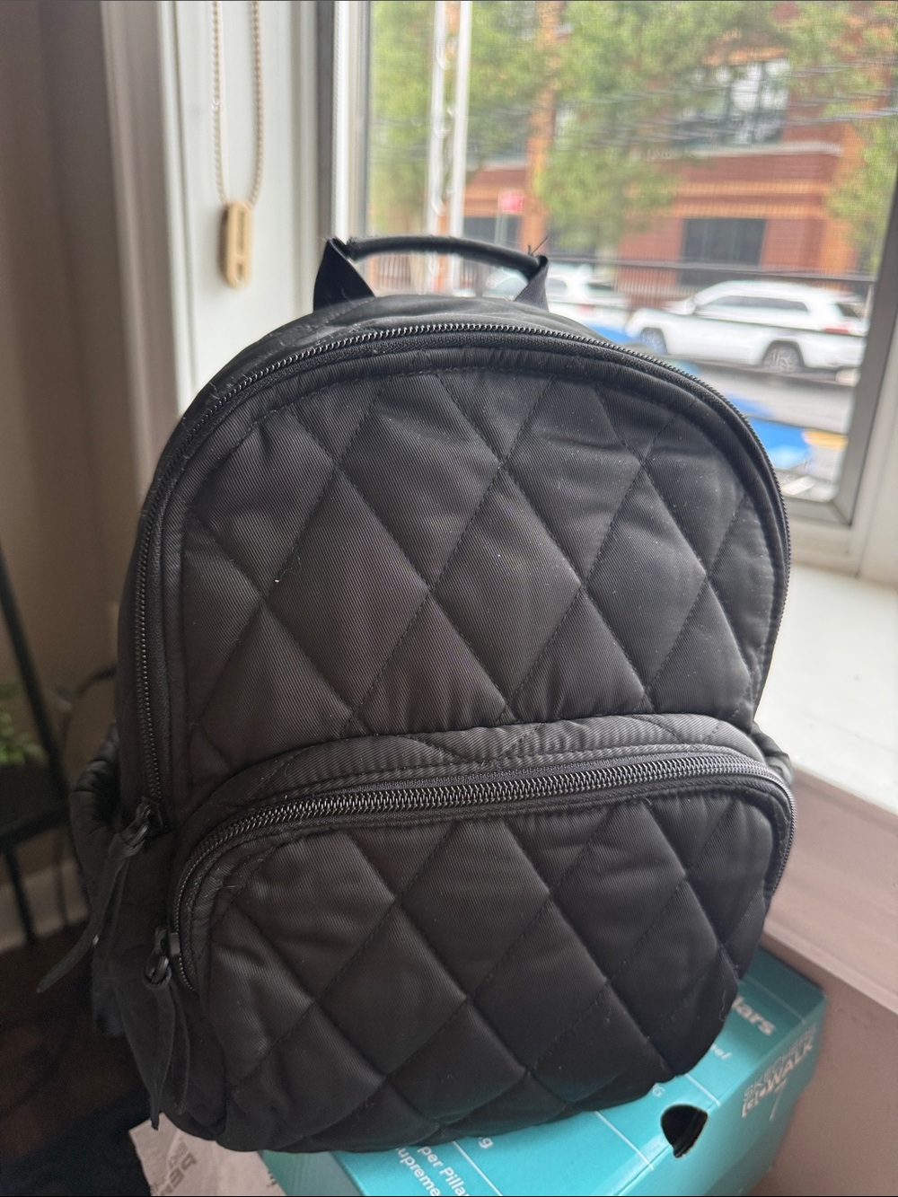 Vera Bradley Small Backpack